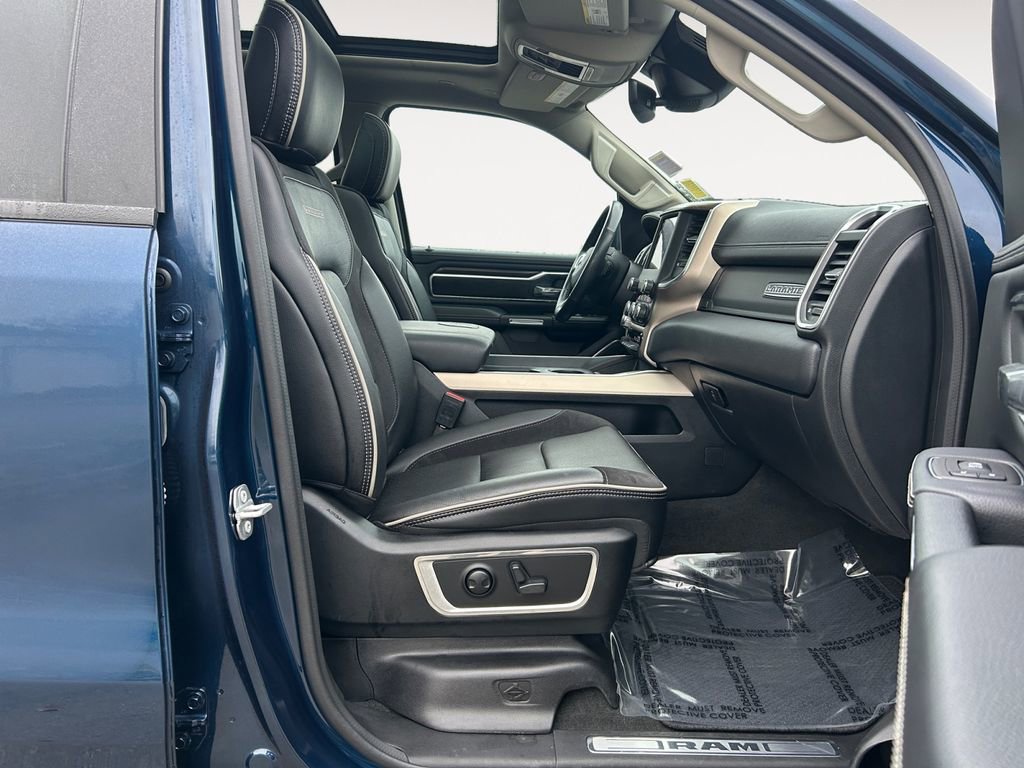 Used 2022 RAM 1500 Laramie image 10