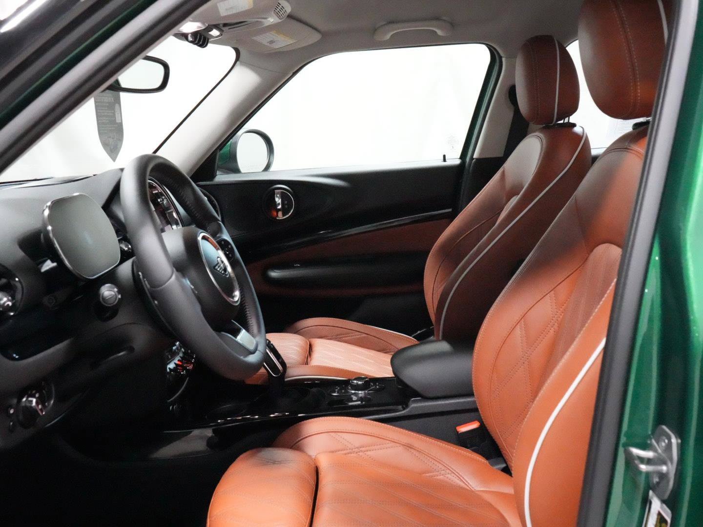 Certified 2023 MINI Cooper Clubman S w/ Signature Upholstery Package image 2