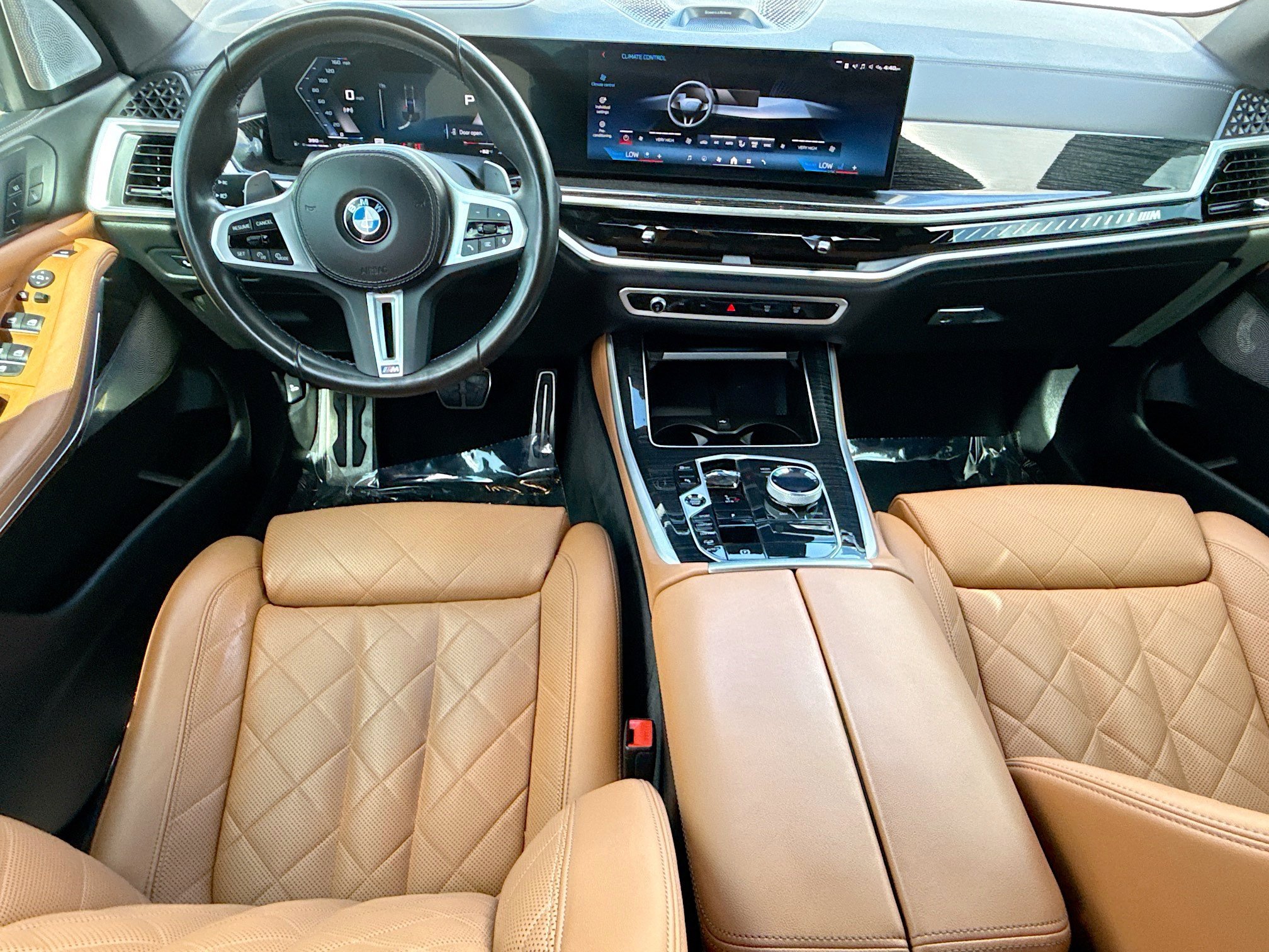 Used 2024 BMW X5 M60i w/ Executive Package AWD/4WD image 17