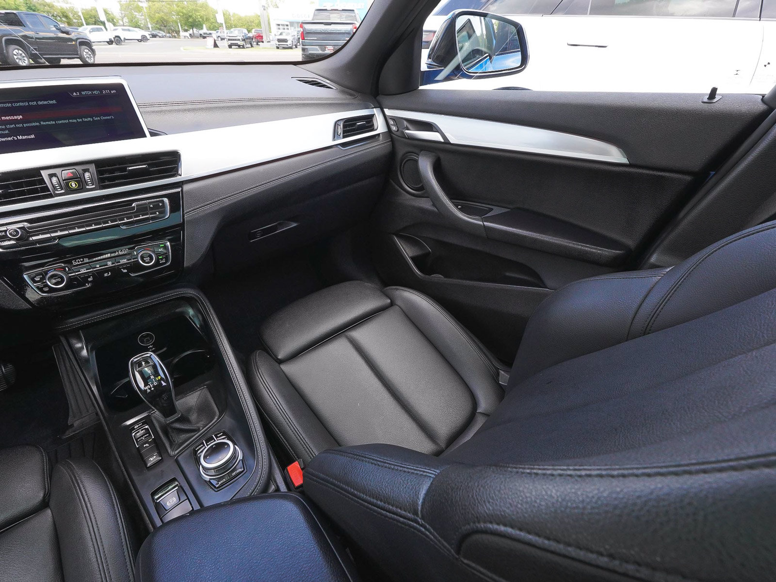 Used 2020 BMW X2 xDrive28i w/ M Sport X Package AWD/4WD image 47