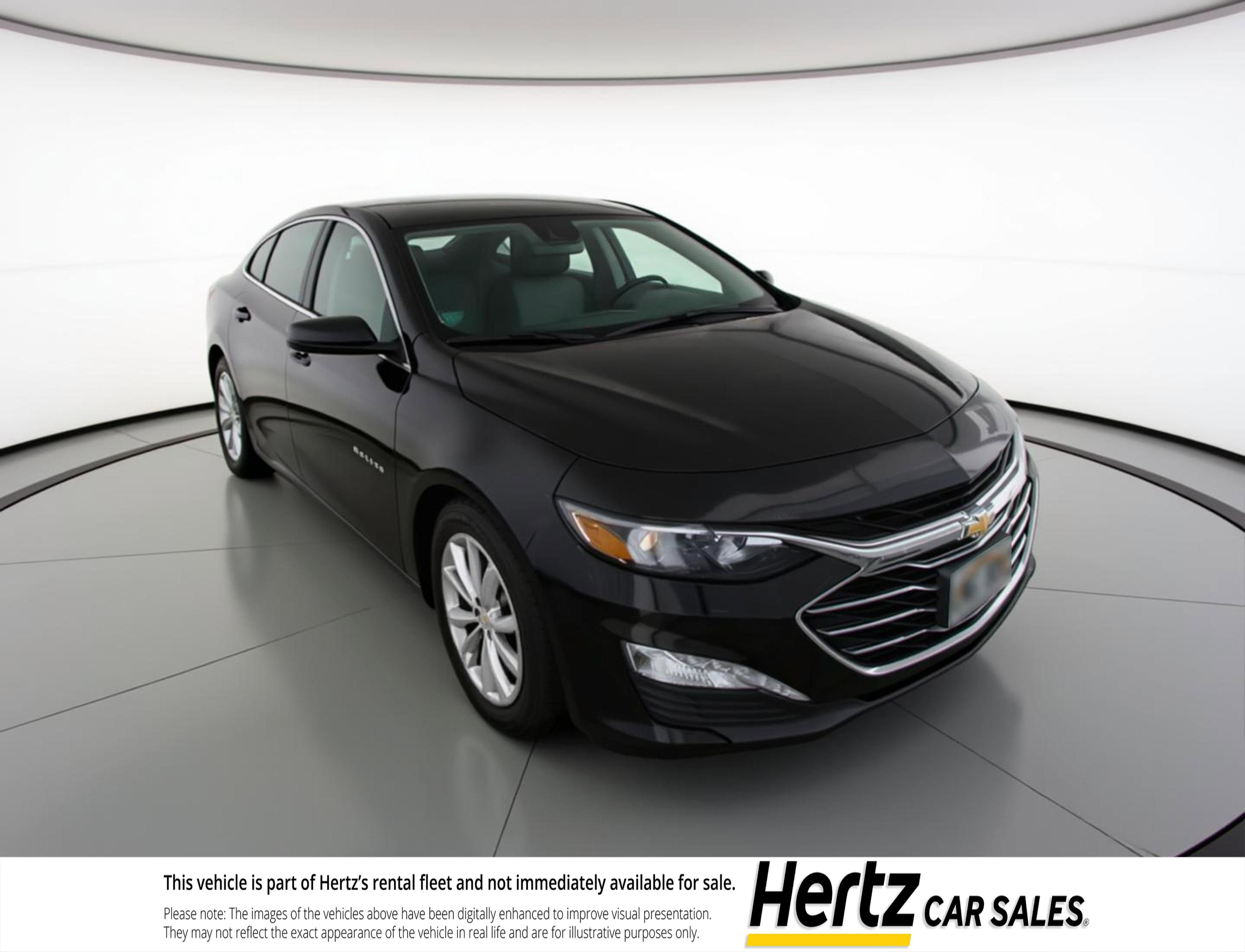 Used 2024 Chevrolet Malibu LT FWD image 1
