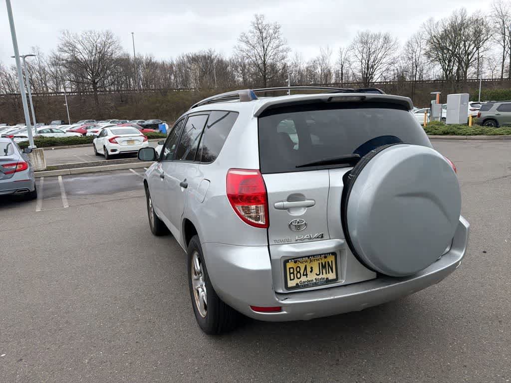 Used 2008 Toyota RAV4 4WD image 13