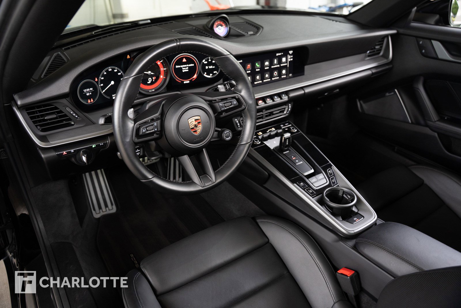 Used 2023 Porsche 911 Targa 4S AWD/4WD image 20