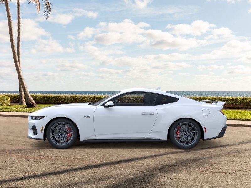New 2025 Ford Mustang GT Premium w/ GT Performance Package RWD image 19