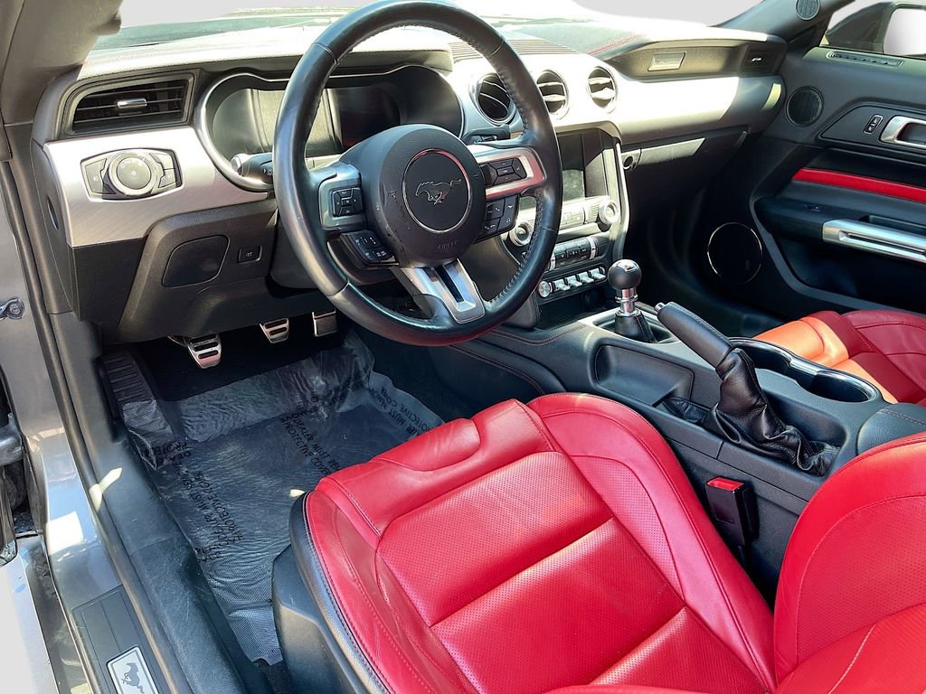 Used 2023 Ford Mustang GT Premium w/ Equipment Group 401A image 9