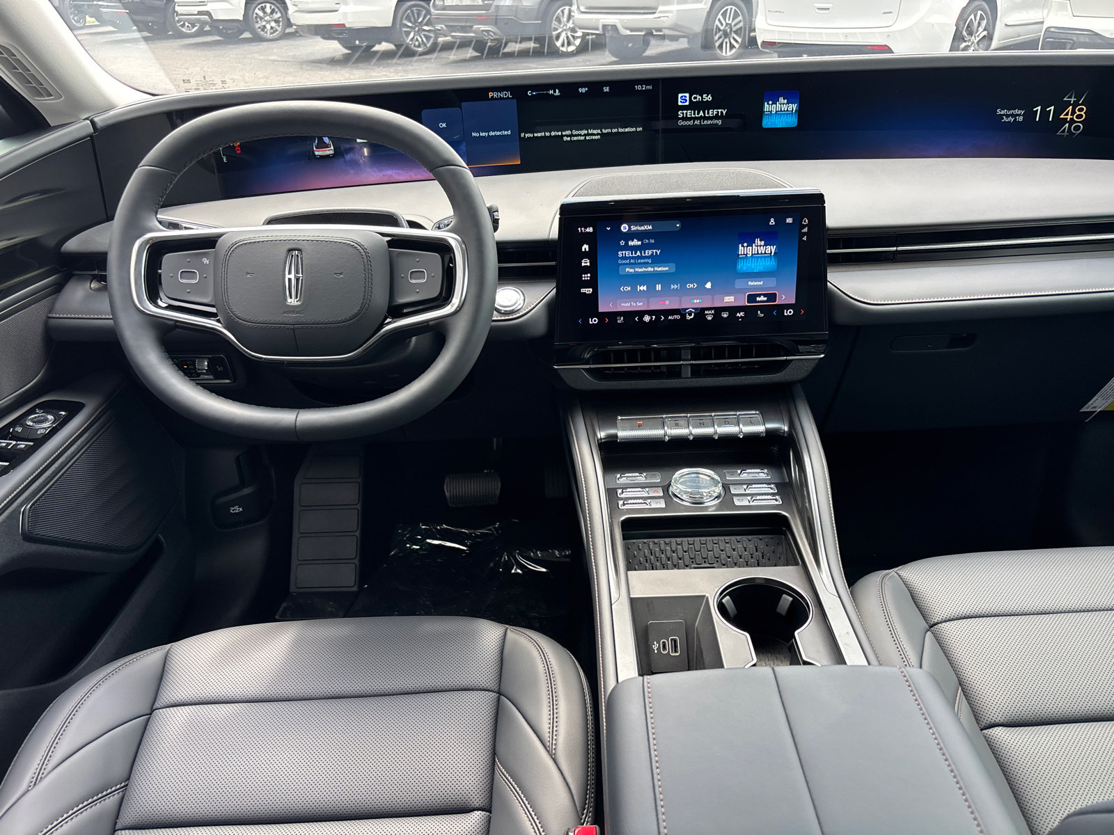New 2026 Lincoln Nautilus Premier AWD/4WD image 28