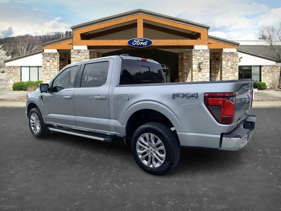 Used 2024 Ford F150 XLT w/ Equipment Group 302A MID image 6