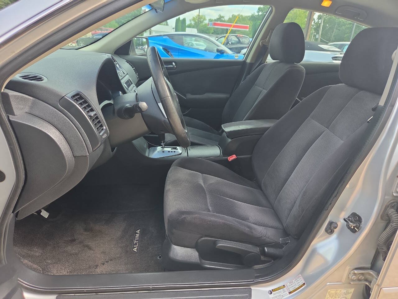 Used 2007 Nissan Altima 2.5 S FWD image 14