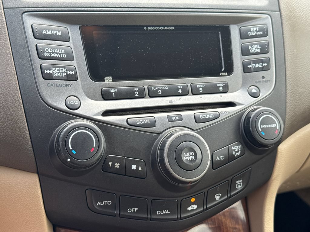 Used 2007 Honda Accord EX-L image 26