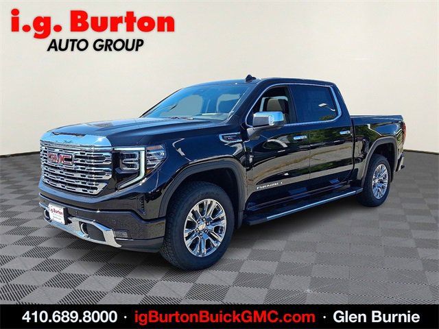 New 2026 GMC Sierra 1500 Denali w/ Technology Package image 2