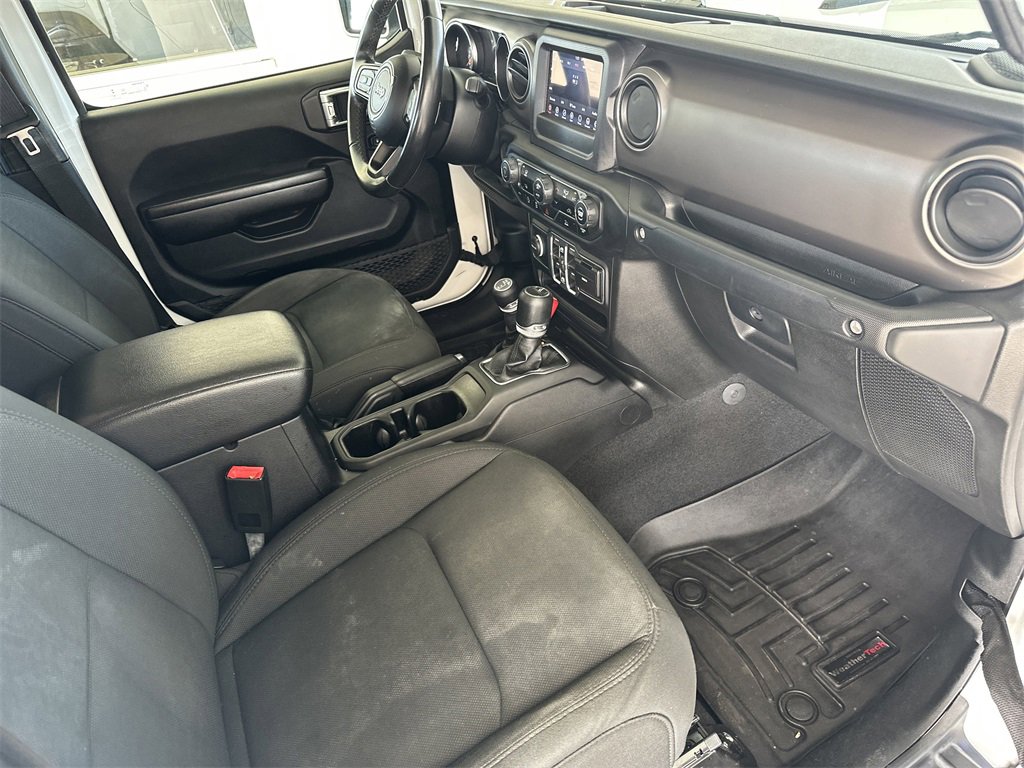 Used 2020 Jeep Gladiator Sport w/ Quick Order Package 24S image 35