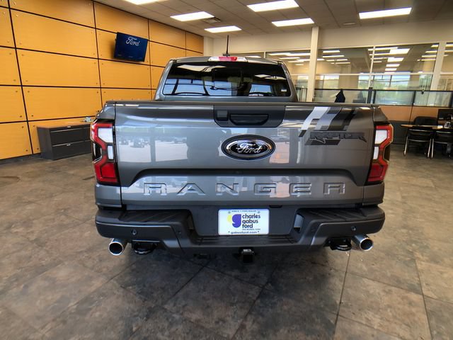 New 2026 Ford Ranger Raptor AWD/4WD image 6