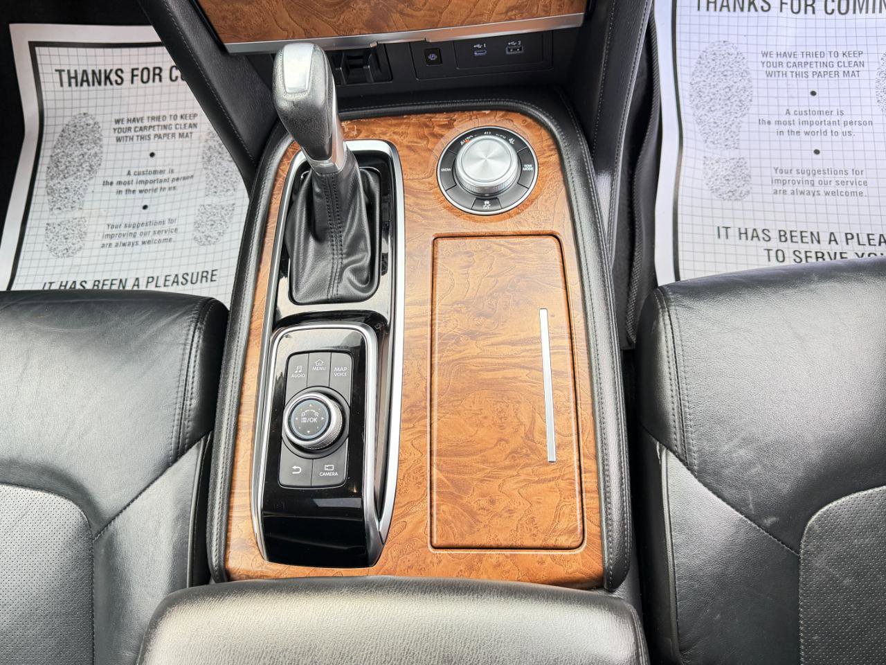 Used 2021 Nissan Armada SL w/ Captain's Chairs Package image 56