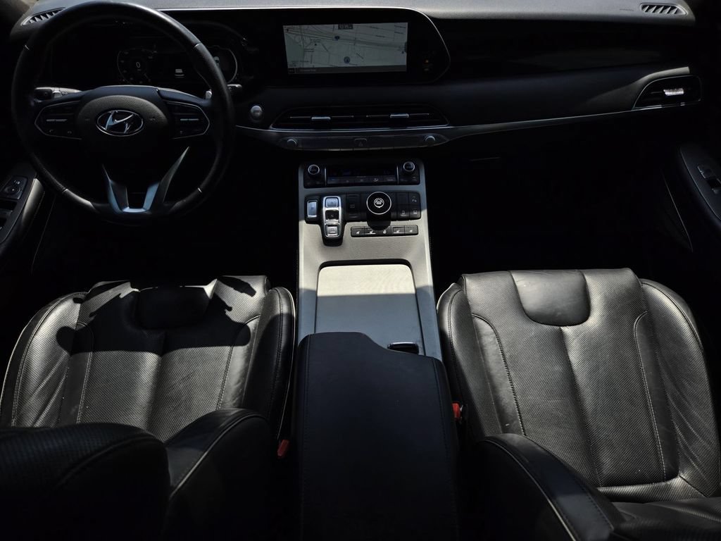 Used 2022 Hyundai Palisade Calligraphy FWD image 17