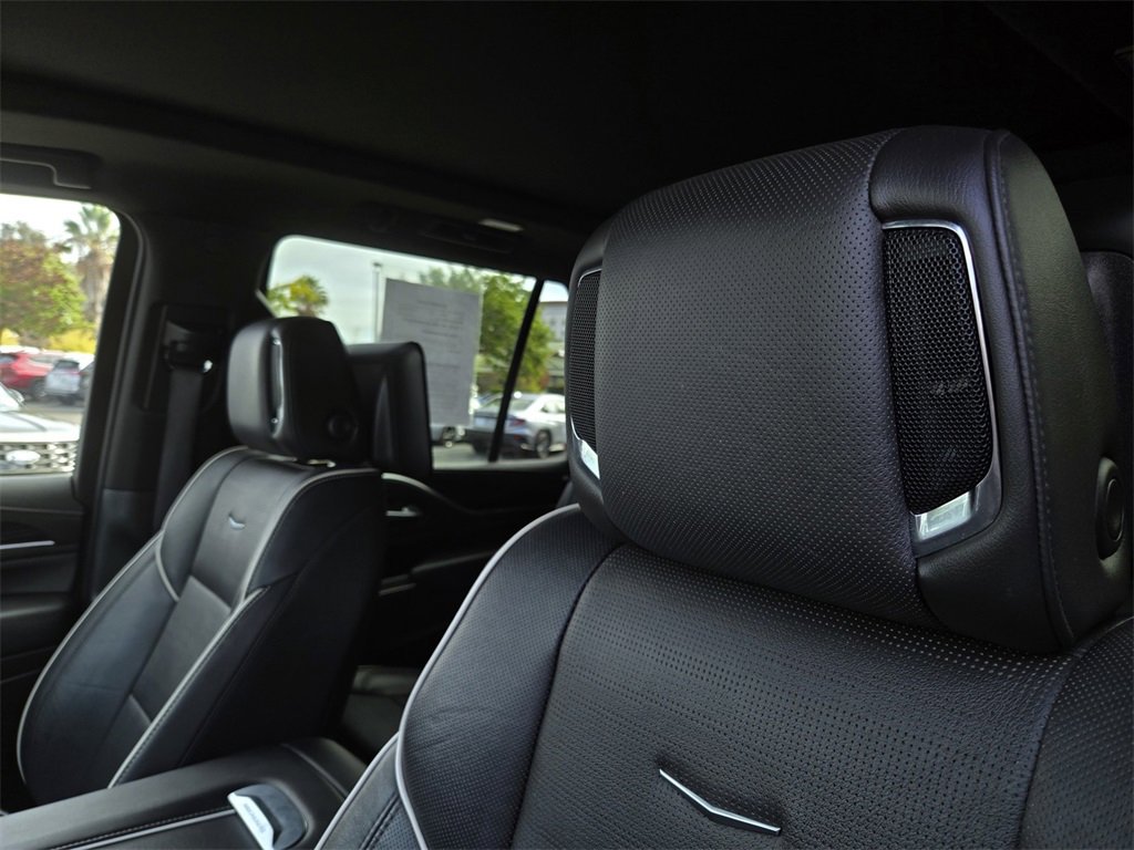 Used 2023 Cadillac Escalade Sport image 41