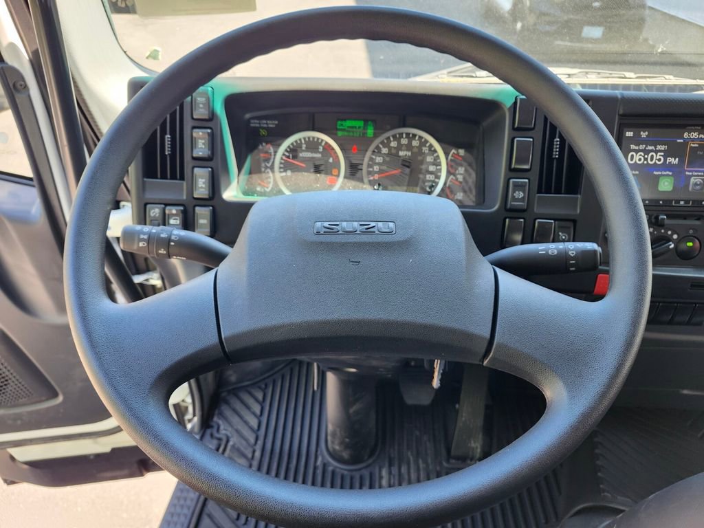 New 2026 Chevrolet Low Cab Forward 6500XD RWD image 20
