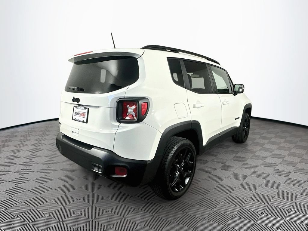 Certified 2022 Jeep Renegade Altitude w/ Convenience Group AWD/4WD image 12