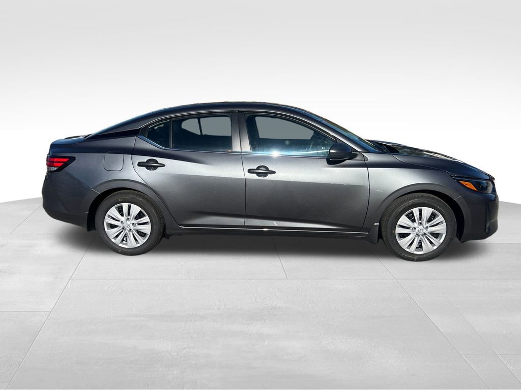 New 2025 Nissan Sentra S image 7