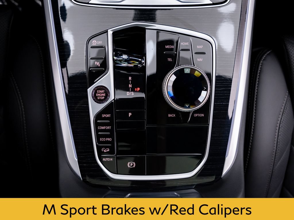 Used 2024 BMW X5 M60i w/ Executive Package AWD/4WD image 21