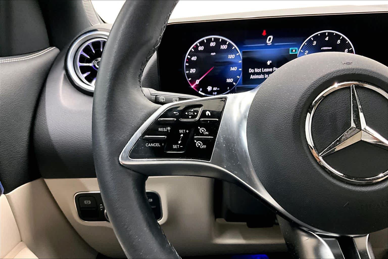 Certified 2025 Mercedes-Benz GLA 250 4MATIC image 21