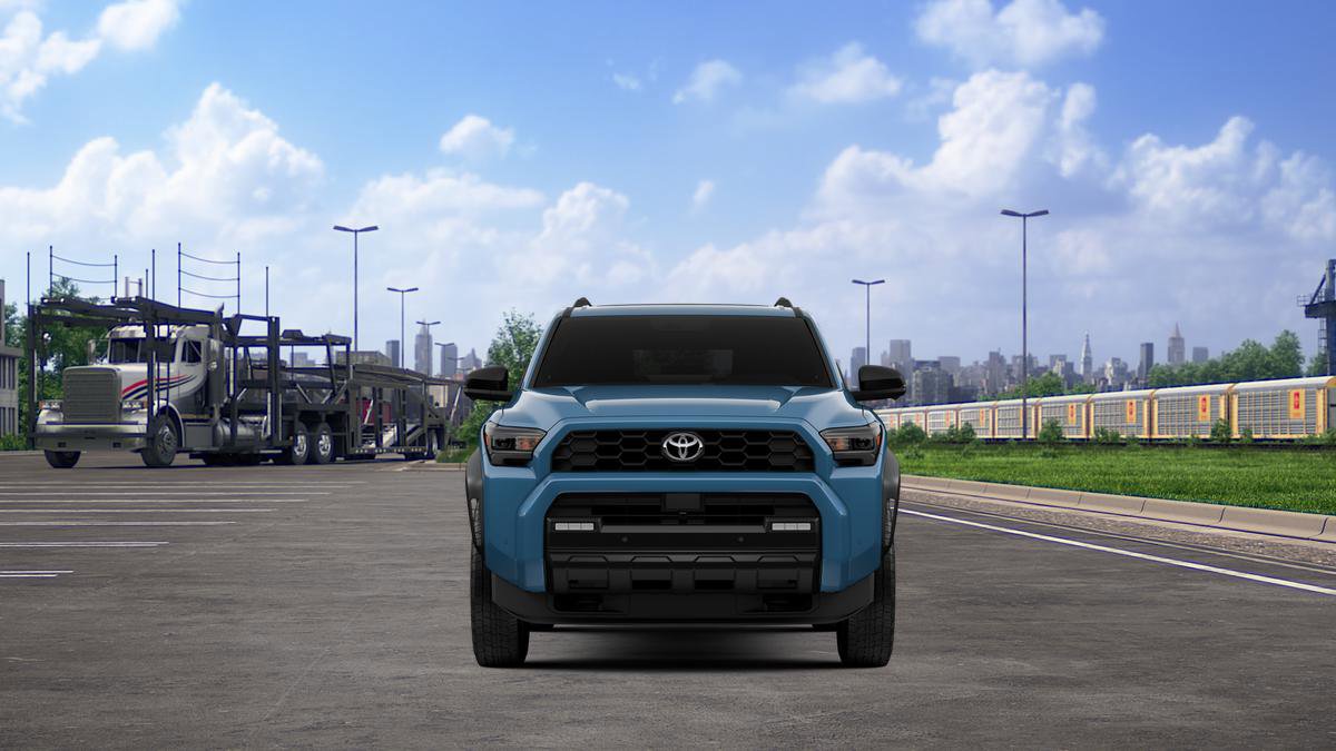New 2026 Toyota 4Runner TRD Off-Road Premium w/ Tow Technology Package image 17