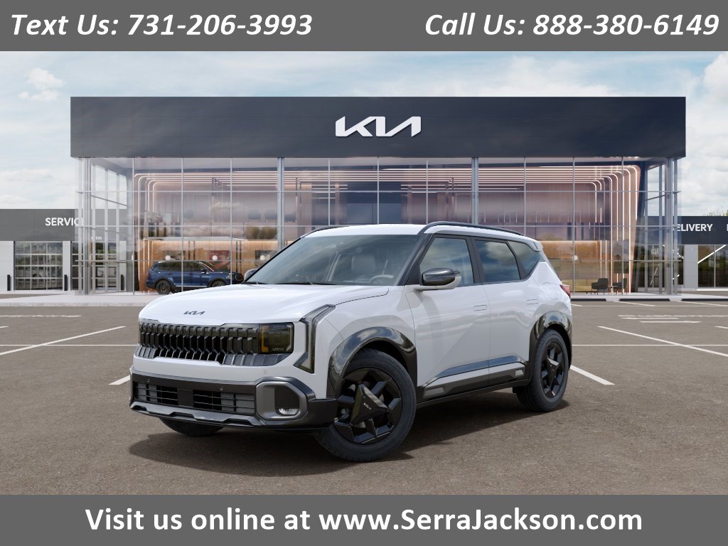 New 2027 Kia Seltos X-Line S