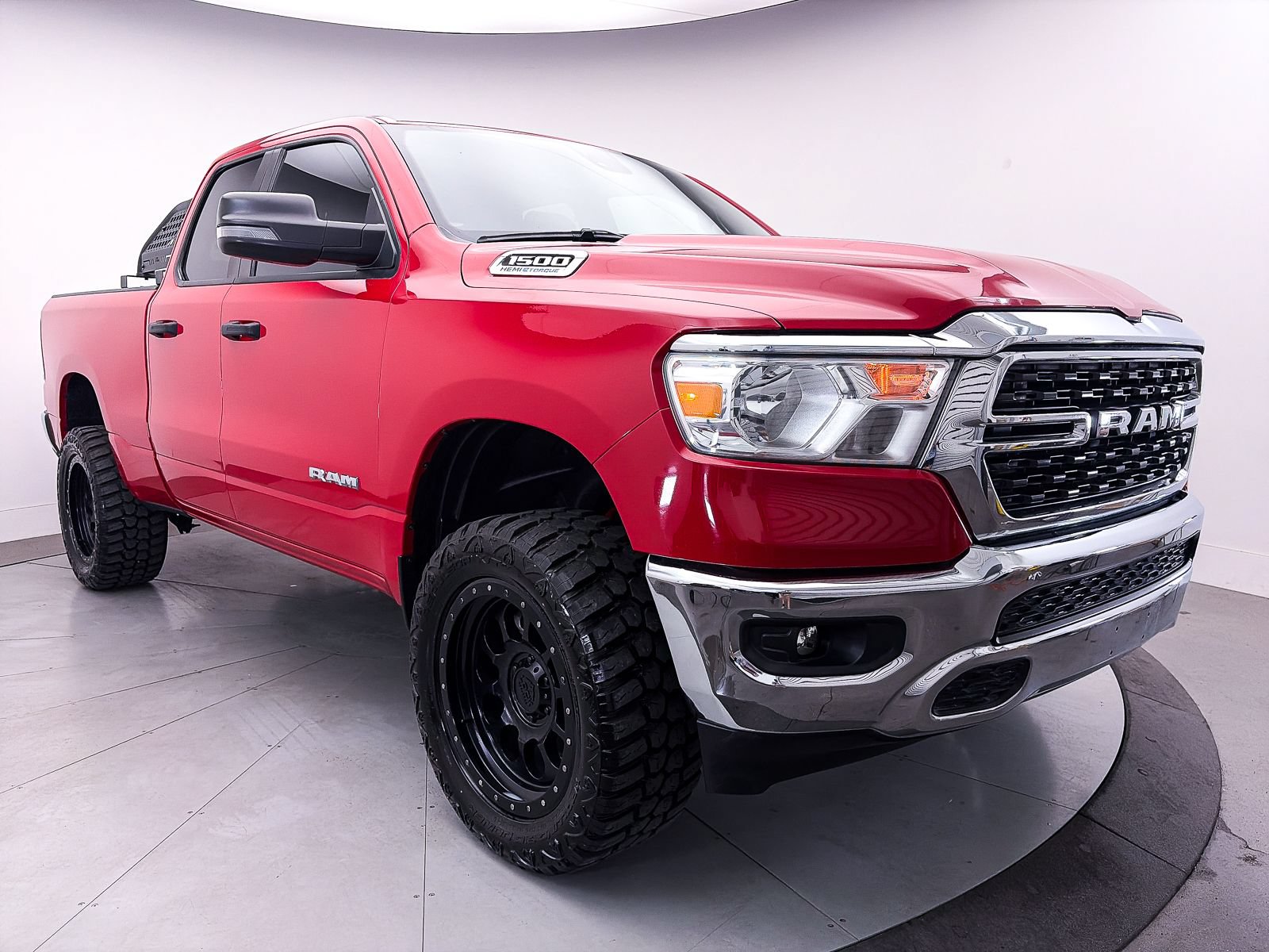 Used 2023 RAM 1500 Big Horn w/ Trailer Tow Group AWD/4WD image 12