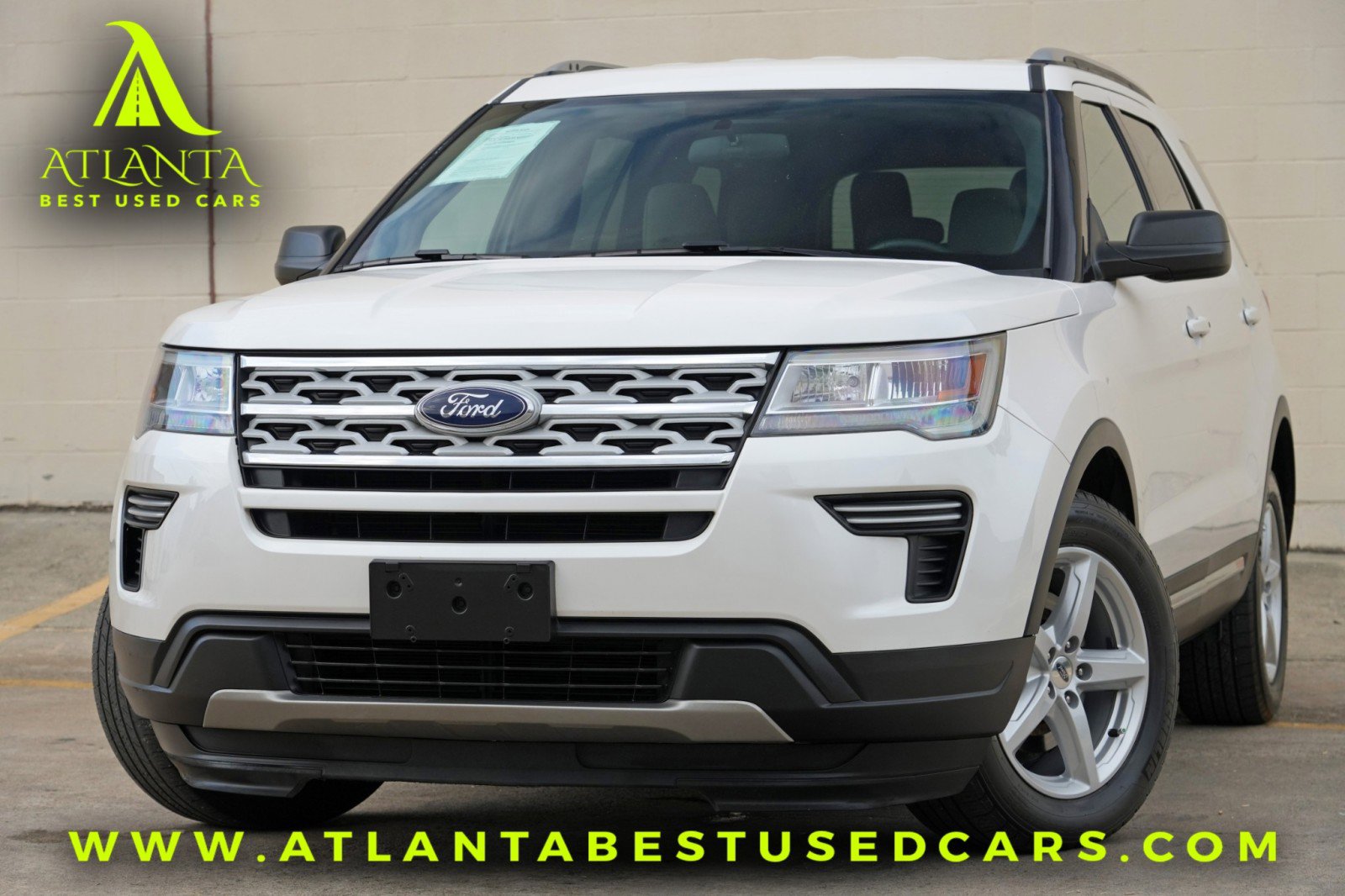 Used 2019 Ford Explorer XLT