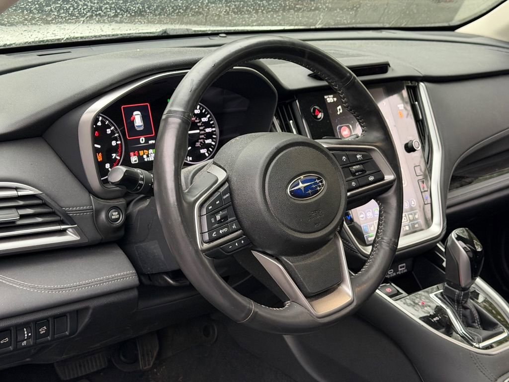 Used 2024 Subaru Outback Touring XT AWD/4WD image 17