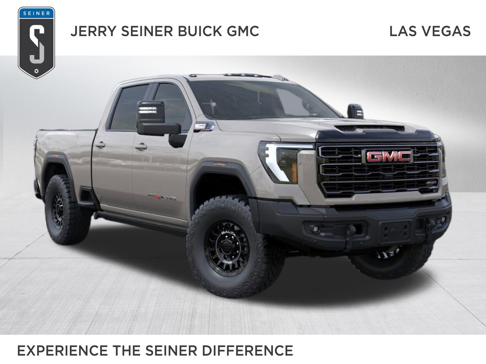New 2026 GMC Sierra 2500 AT4X