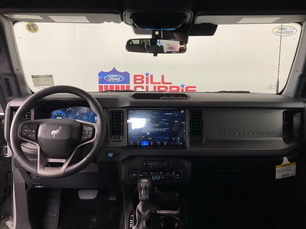 New 2026 Ford Bronco Big Bend AWD/4WD image 18
