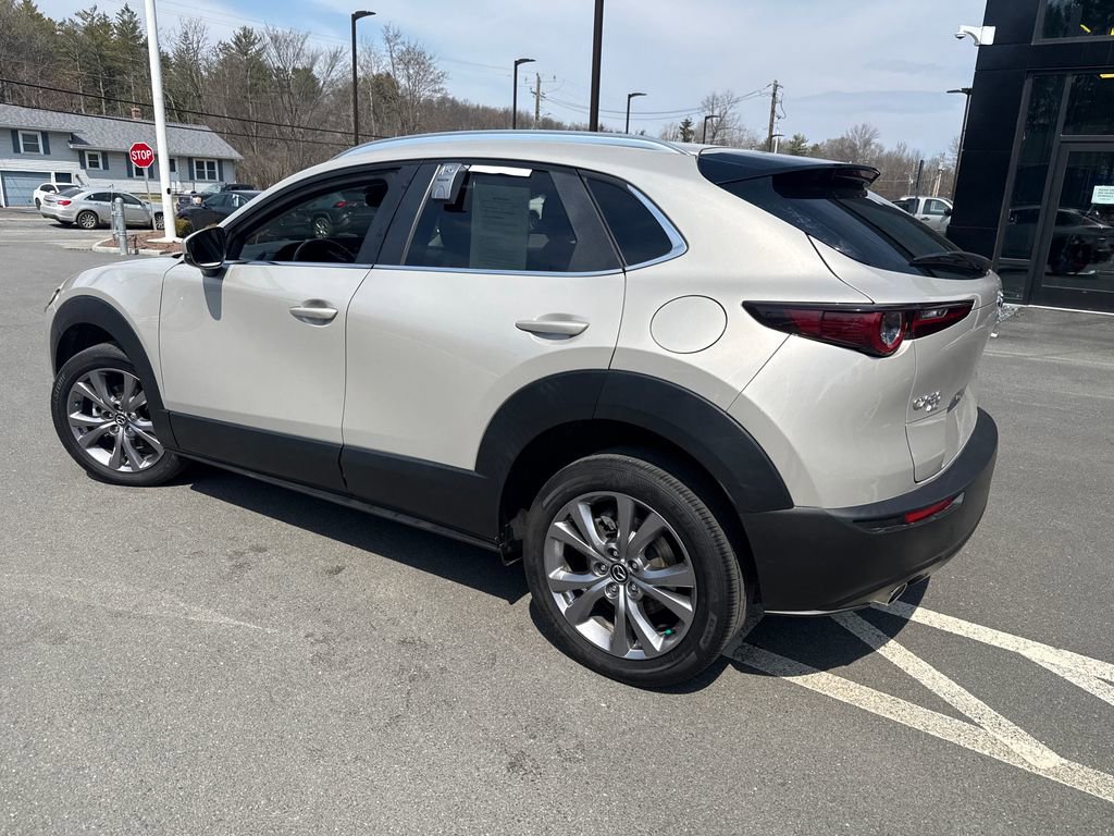 Used 2023 MAZDA CX-30 AWD 2.5 S w/ Select Package image 4