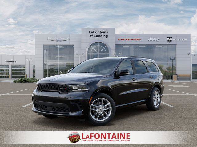 New 2026 Dodge Durango GT AWD/4WD image 1