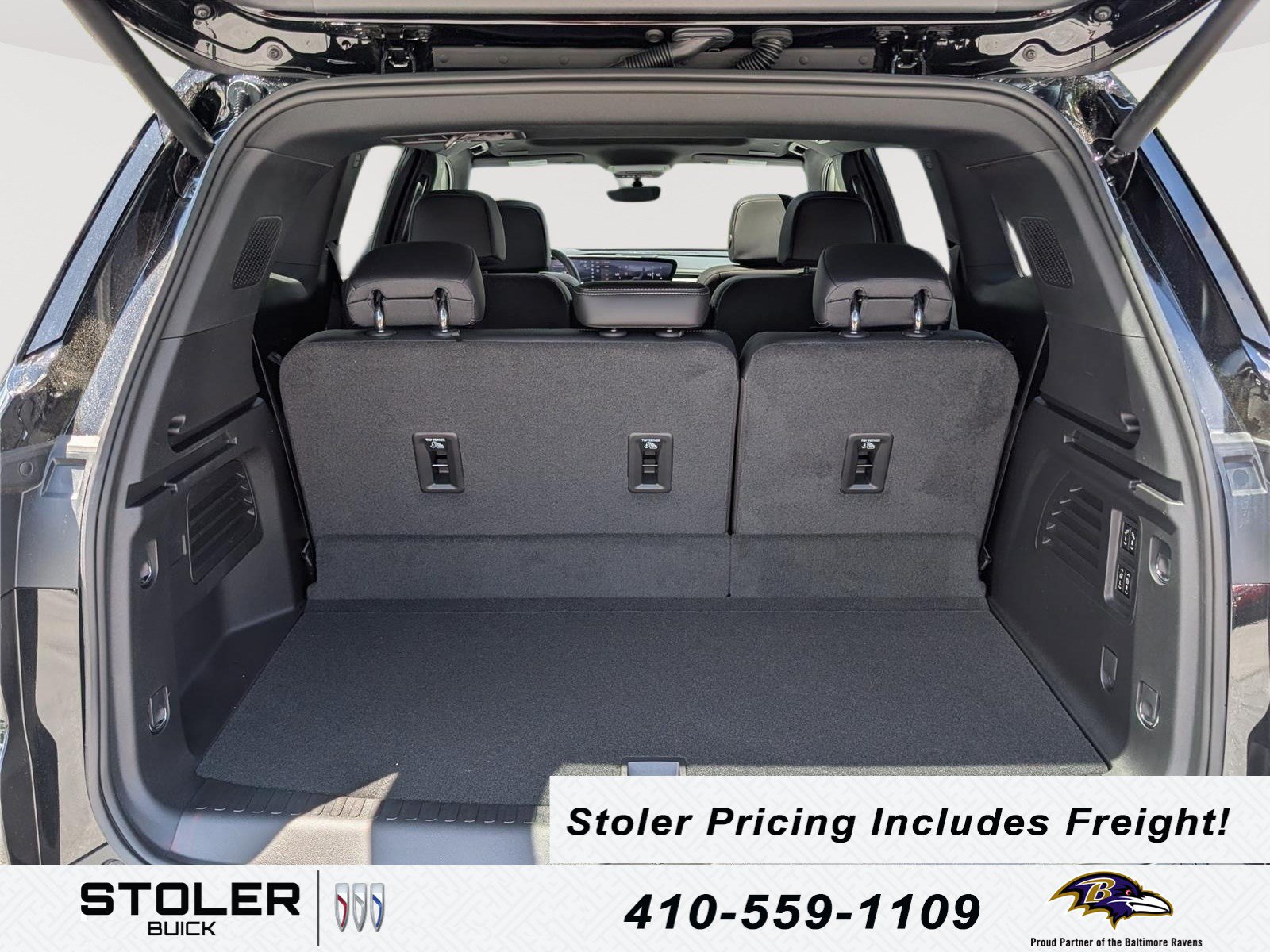 New 2026 Buick Enclave Preferred w/ Power Package AWD/4WD image 10