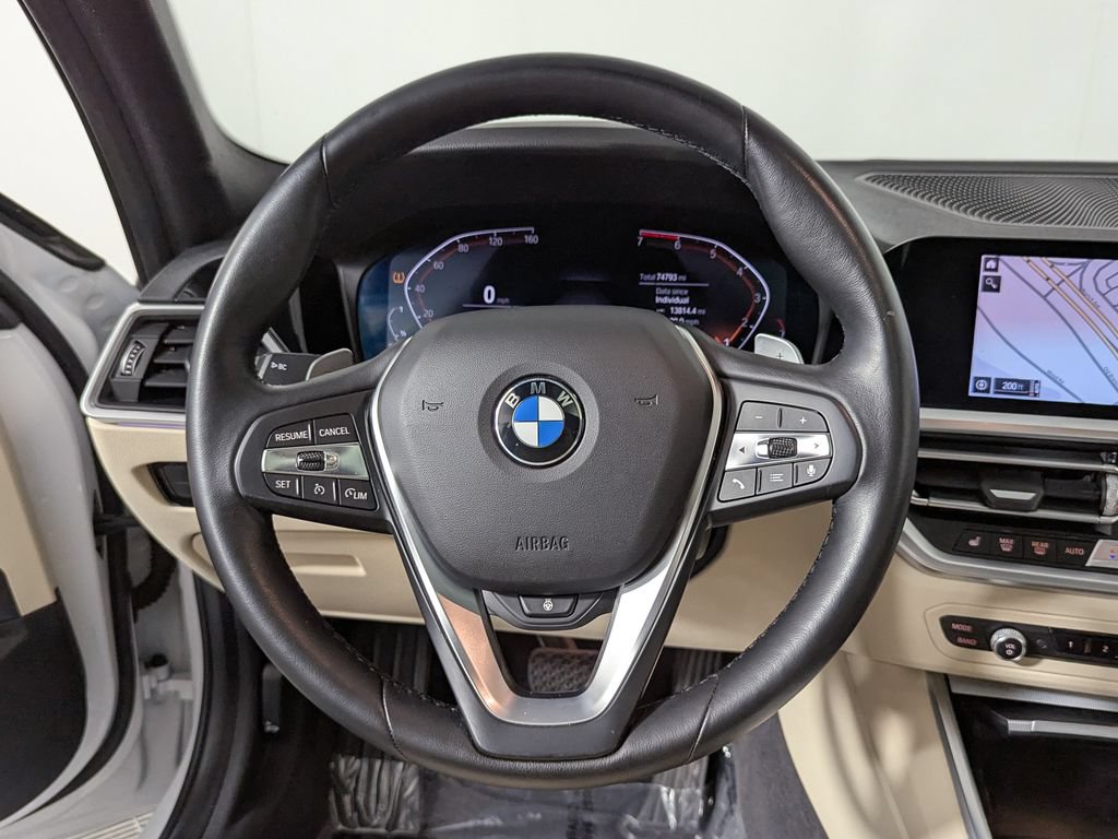 Used 2021 BMW 330i xDrive Sedan AWD/4WD image 25