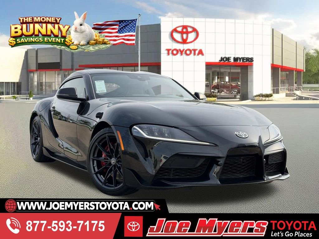 Used 2024 Toyota Supra Premium w/ Driver Assist Package RWD image 1