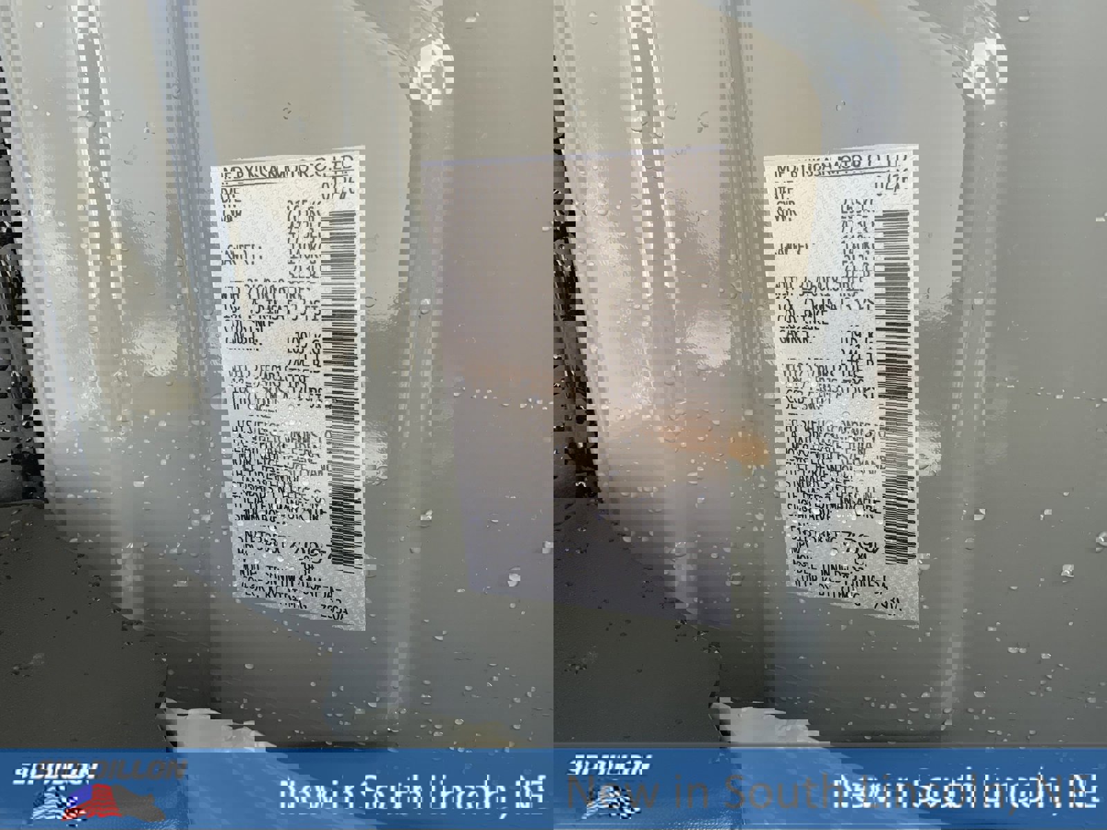 New 2026 Nissan Rogue SV w/ Cold Weather Package image 12