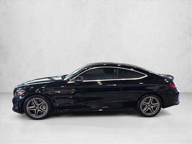 Certified 2023 Mercedes-Benz C 43 AMG 4MATIC Coupe image 9