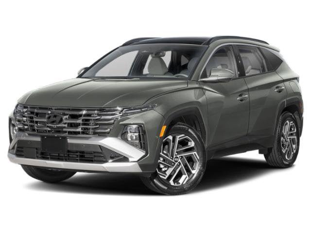 New 2026 Hyundai Tucson Limited