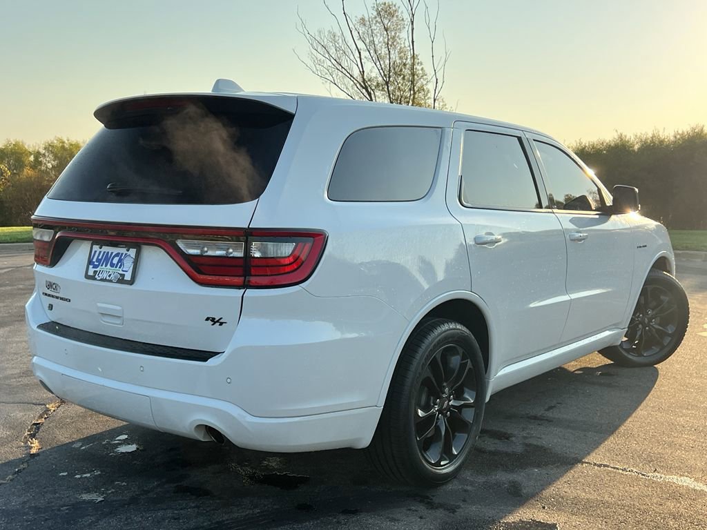 Used 2022 Dodge Durango R/T image 44