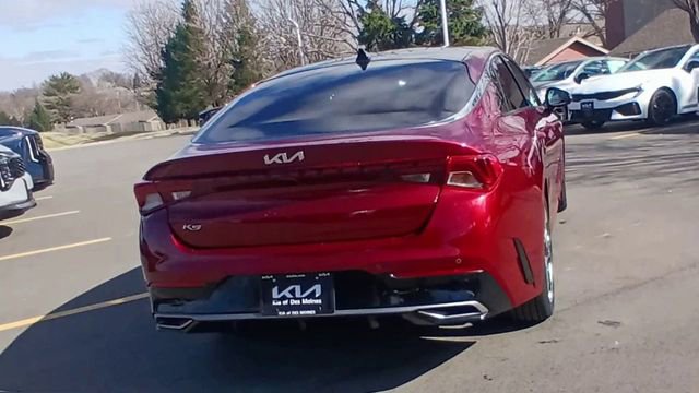 Certified 2022 Kia K5 EX w/ EX Premium Package image 2