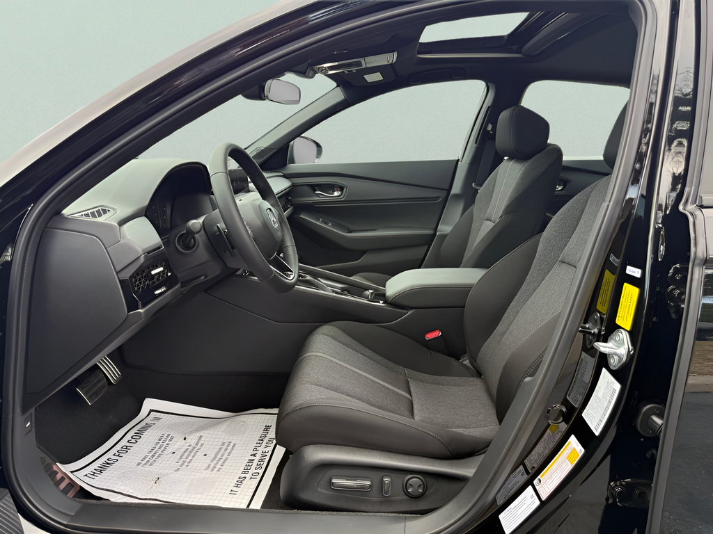 New 2026 Honda Accord Sport image 9