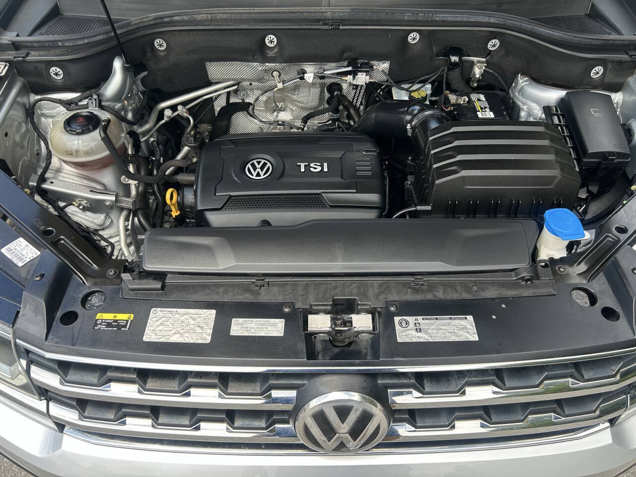 Used 2019 Volkswagen Atlas S FWD image 16