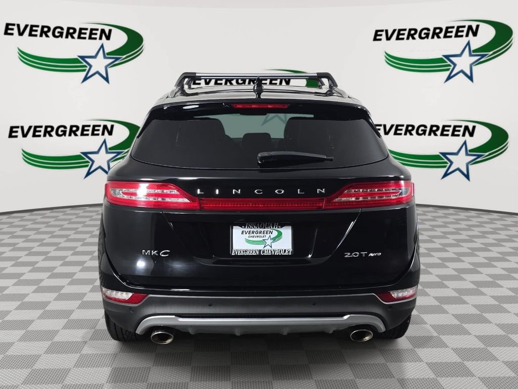 Used 2018 Lincoln MKC Black Label w/ Lincoln MKC Climate Package AWD/4WD image 6