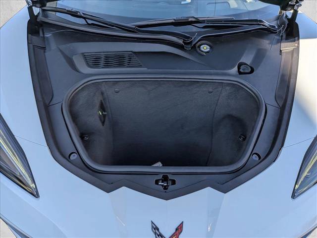 Used 2024 Chevrolet Corvette Stingray Preferred Cpe w/ Z51 Performance Package image 20