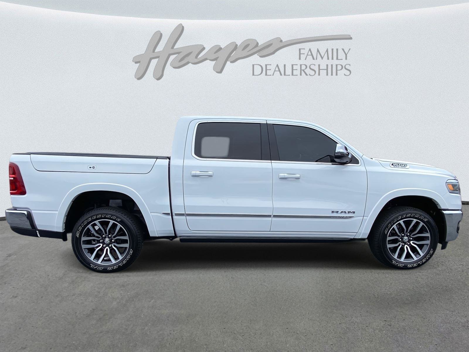 Certified 2025 RAM 1500 Limited w/ Trailer Tow Group image 7