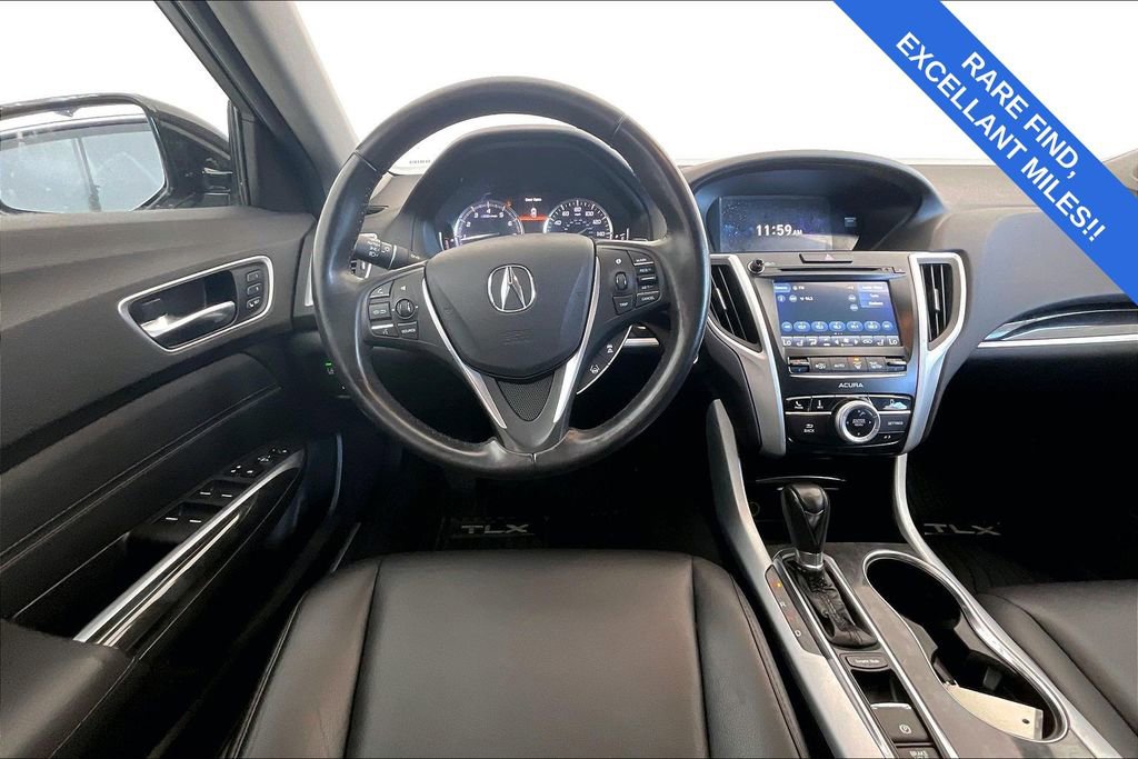 Used 2020 Acura TLX image 7