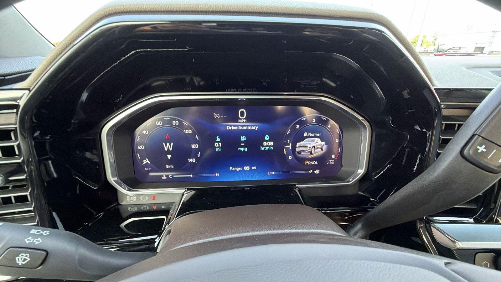 New 2026 Chevrolet Silverado 1500 RST w/ RST Select Package RWD image 24