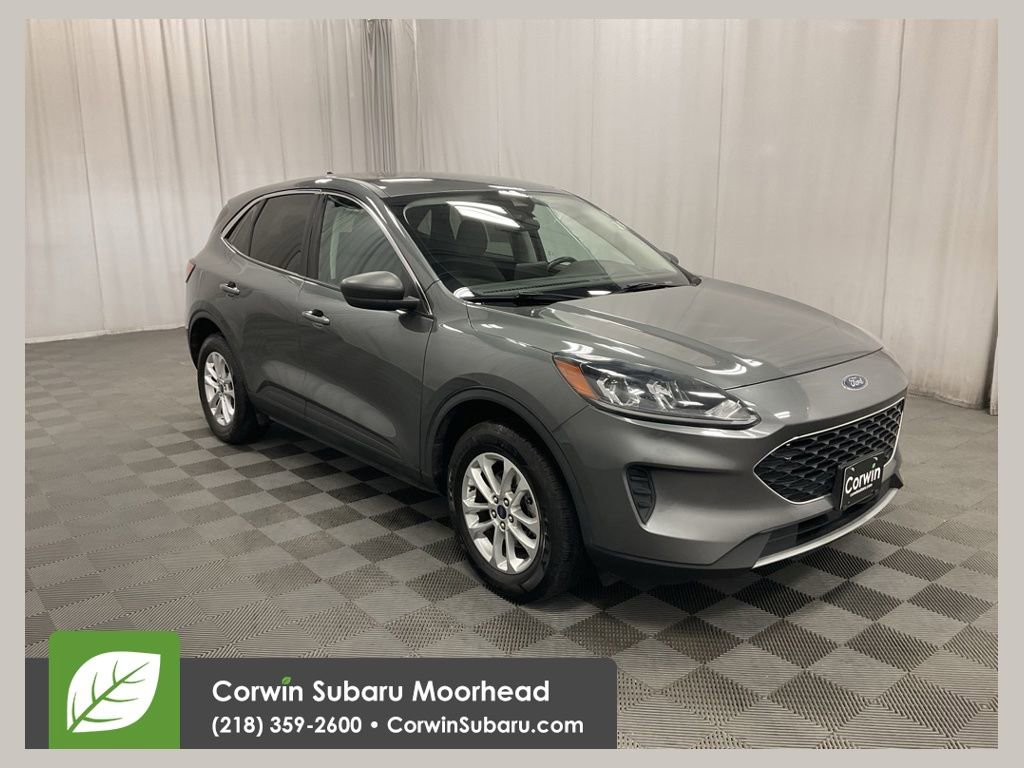 Used 2022 Ford Escape SE w/ Convenience Package image 1