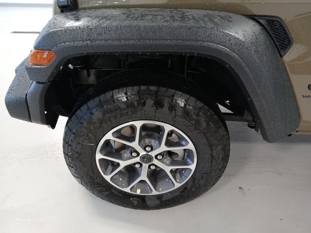 New 2026 Jeep Wrangler Unlimited Sport AWD/4WD image 31
